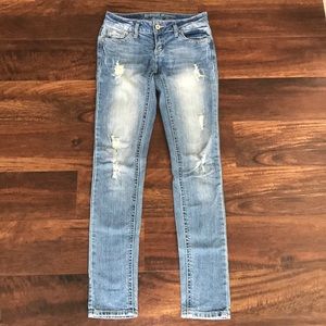 Ripped Jeans size 0 - ZCOJEANS, premium